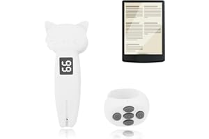 DPOFIRS Zdalnie Sterowany moduł Odwracania Stron dla for moduł Klikania Stron dla Systemu IOS//tablety Czytanie Powieści, Szybkie Klikanie, Szybkie Polubienie, Pobieranie