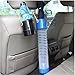 Mosquick - Portable Car Garbage Bin/ Car Umbrella Holder Stretchable Caniste , Storage Tube, Car Organiser , Black RS.250.00