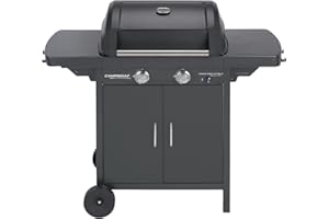 Campingaz 2 Series Classic LX Plus - Barbacoa de gas antracita