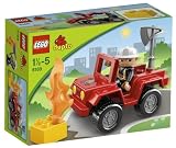 LEGO Duplo 6169 - Feuerwehr-Hauptmann - LEGO