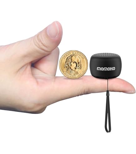 Mini Altoparlanti Bluetooth : Suono Potente E Compatto - Foto 10