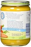 Hipp Früh-Karotten mit Kartoffeln und Wildlachs - 5