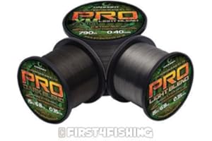 FIRST4FISHING Gardner Tackle Pro Mono Mainline - Carp Pike Barbel Tench Coarse Fishing Line