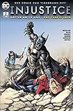 Injustice - Götter unter uns: Das fünfte Jahr: Bd. 2 by Brian Buccellato, Mike S. Miller