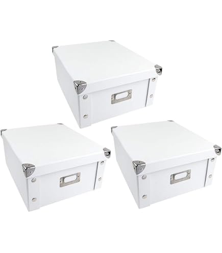 Große Kleiderboxen Aus Karton 32x42x21 Cm – Made Produktbild-Vorschau 2