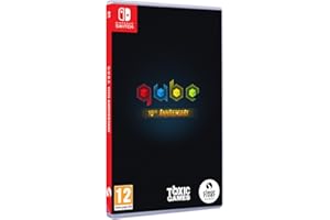 CLEAR RIVER GAMES Q.U.B.E. 10th Anniversary Switch