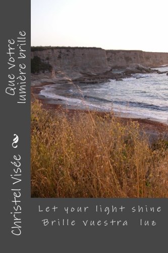 Download Que Votre Lumiere brille: Poesie