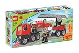 LEGO Duplo 4977 - Feuerwehrl�schzug - LEGO