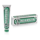 Menta fresca es la base para los sabores intensos y irresistibili