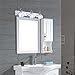 Produktbild Wandleuchte/minimalistischen modernen Spiegel vorne Licht/Led Badewanne Licht und Bäder, Entscheidung Led lampen Schlafzimmer/46 X 3 X 6 cm Spiegel Schränke Led