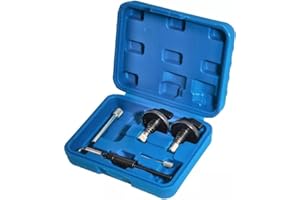 TOPOLENASHOP Kit messa in fase Motori compatibile per Fiat 1.3 JTD Multijet Opel 1.3 CDTi Suzuki Per Alfa Romeo lancia Citroen Diesel Kit Catena Distribuzione 62729