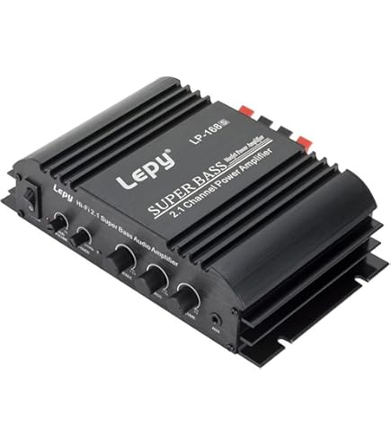 12V 1800W Autoversterker Stereo Eindversterker, Krachtige Versterker Subwoofer Verbeterde Warmteafvoer Aluminium Eindversterkerbord Voor Auto Audiosysteem 1424983640