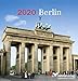Produktbild Tisch-Kalender Berlin 2020