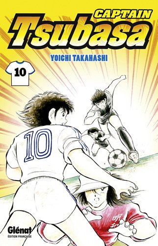 Download Captain Tsubasa - Olive et Tom Vol.10 Download Captain Tsubasa - Olive et Tom Vol.10