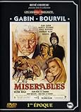 Les Miserables 1ère époque (Gabin)