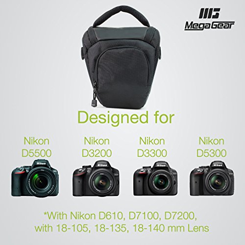 MegaGear Ultra Light Sac de haute qualit professionnelle pour appareil photo pour Nikon D5600 D3400 D610 D7100 D7200 avec 18-105 avec 18-140 lentille D3200 D3100 D3300 D5300 D5500 D5200 D5100 reviews MegaGear Ultra Light Sac de haute qualit professionnelle pour appareil photo pour Nikon D5600 D3400 D610 D7100 D7200 avec 18-105 avec 18-140 lentille D3200 D3100 D3300 D5300 D5500 D5200 D5100