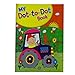 Price comparison product image My Dot to Dot Book - 60 Pages - Boys, Dinosaurs, Wizards, Pirates and more
