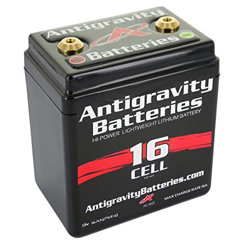 Preisvergleich Produktbild Antigravity Batterien ag-1601 Akku