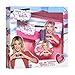 Produktbild Air Val Disney Violetta Geschenk-Set, 1er Pack (Eau de Toilette 30ml, Kosmetiktasche)