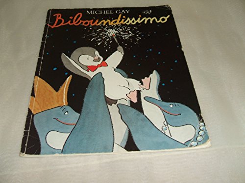 couverture de : Biboundissimo