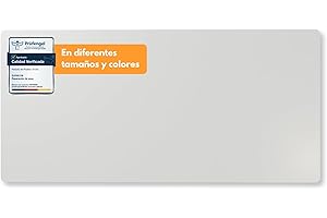 Flickly® Parches de reparación autoadhesivos | camión, remolque, tienda, toldos, camping, sombrillas, piscina | disponible en muchos colores | 50 x 24 cm | Gris luminoso (RAL 7035)