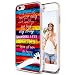 Produktbild iPhone SE, 5S, 5 Bilder Case, Conie Mobile Motiv Hülle Backcover Rückschale, Silikon TPU Schutzhülle