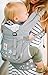 ERGO baby Carrier Galaxy Grey/Galaxy