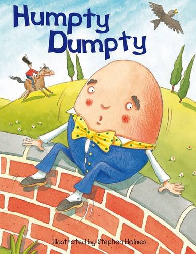 couverture de : Humpty Dumpty