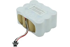 GOPACKS Ersatzakku für Reinigungsgeräte Vileda YX-NI-MH-017144-COR Vileda XR210 XR510 KV8