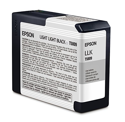Epson Tintenpatrone Light Light Black für Epson Stylus Pro 3800