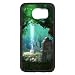 Produktbild S3Y37 The Legend of Zelda eine Verbindung zwischen den Welten I2J6MO Samsung Galaxy S6 Handy-Fall Hülle schwarz RW7XQS3BE decken