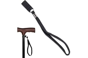 PATTERSON MEDICAL Walking Stick Wrist Strap - Corded