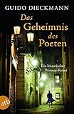 Cover zum Buch Das Geheimnis des Poeten