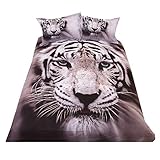 ropa cama polo ralph lauren ★ Un diseño floral de Tigre bellamente diseñado. Agregue una atmósfera cálida y romántica a su habitación. Efectos 3D coloridos, ya sea en la habitación, en la habitación de invitados o en el dormitorio de la escuela, este es un paisaje maravilloso.