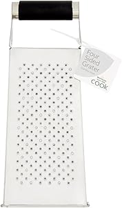 Morrisons Cook Four Sided Grater|200