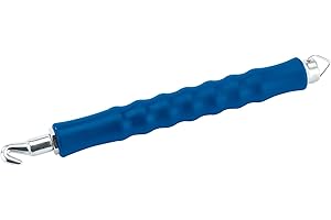 Draper Rebar Bag Tying Tool 260mm | Wire Twisting Tool | Moulded Ergonomic Grip | Carbon Steel Hook | 31059