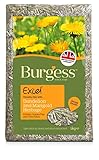 Burgess Excel Dandelion and Marigold Feeding Hay 1kg (pack of 3)