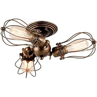 Suchergebnis auf Amazon.de für: deckenleuchte vintage