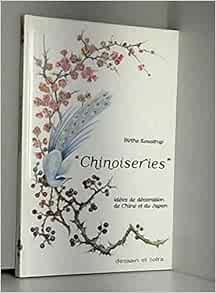 couverture de : Chinoiseries
