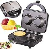 TZS First Austria - Waffelschalen Gerät | Bowl Maker |...