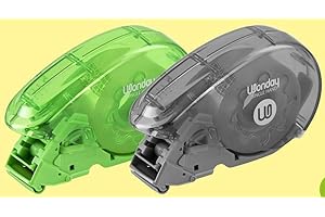 WONDAY - Dévidoir Automatique d'Adhésif pour rouleaux 19 mm x 20 m