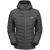 packlite alpinist down jacket