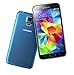 Price comparison product image Samsung Galaxy S5 G900F 16GB LTE (Blue) - Unlocked Sim Free Android Kit Kat