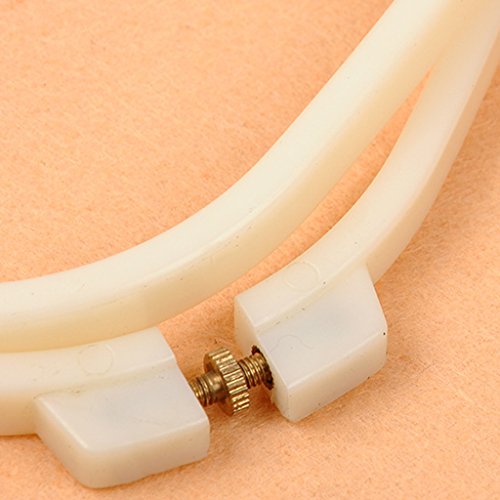 Stickrahmen kreuzstich Nähen kreuzstich Hoop Ring Stickzubehör 15/9/28cm – 9cm / 3.54inch - 8