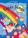 Super songs : Songs for very young listeners Super songs : Songs for very young listeners