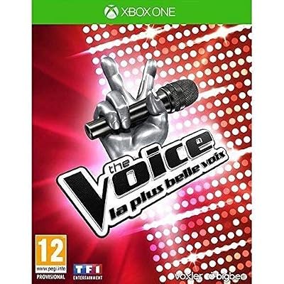 Bigben The voice jeu xbox one