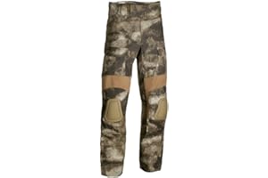 Invader Gear Predator Combat Pants - Pantaloni da combattimento per softair, paintball, outdoor, a coste