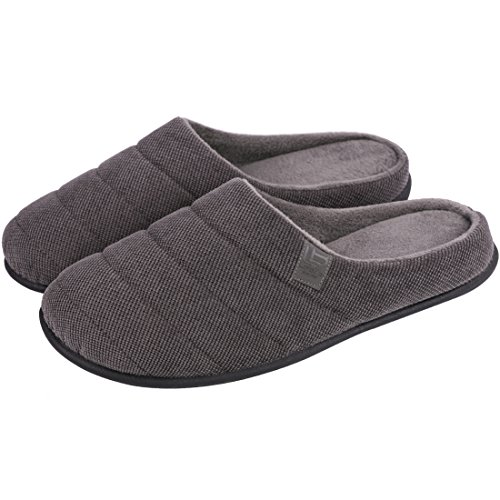long bay mens slippers