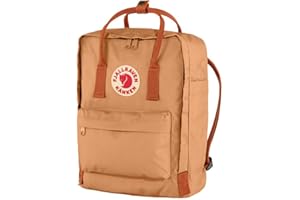 FJÄLLRÄVEN Fjallraven Sportowy plecak, uniseks, sportowy, brzoskwiniowo-piaskowy, terakota, brązowy, rozmiar uniwersalny, Peach Sand-teracotta Brown, Einheitsgröße, sport