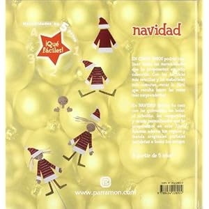 Navidad (Manualidades en 5 pasos)